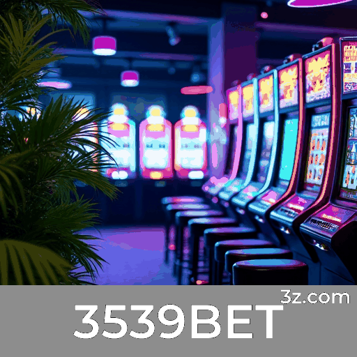 3539BET: Jogos de Cassino Cheios de Emoção e Oportunidades de Ganho