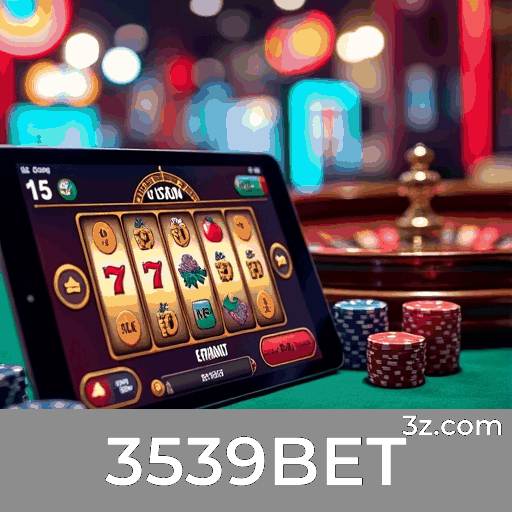 3539BET: Jogos de Cassino Cheios de Emoção e Oportunidades de Ganho